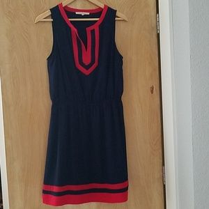 Flynn Colorblock dress